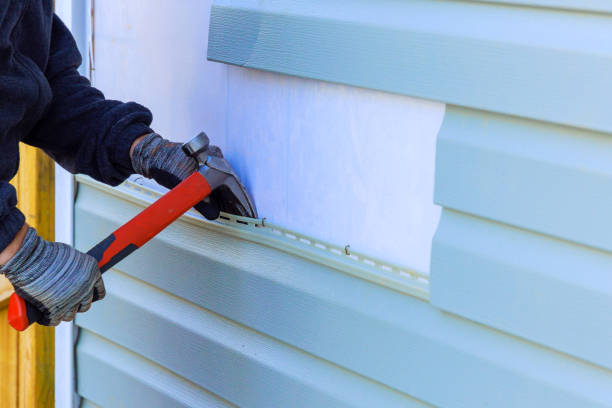 Reliable Vinyl Siding contractor in Carrollton, TX by All Pro Siding Demarest